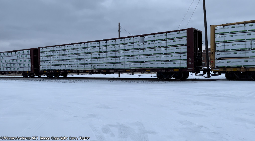 BNSF 563589